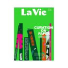 『La Vie』 代表インタビュー掲載